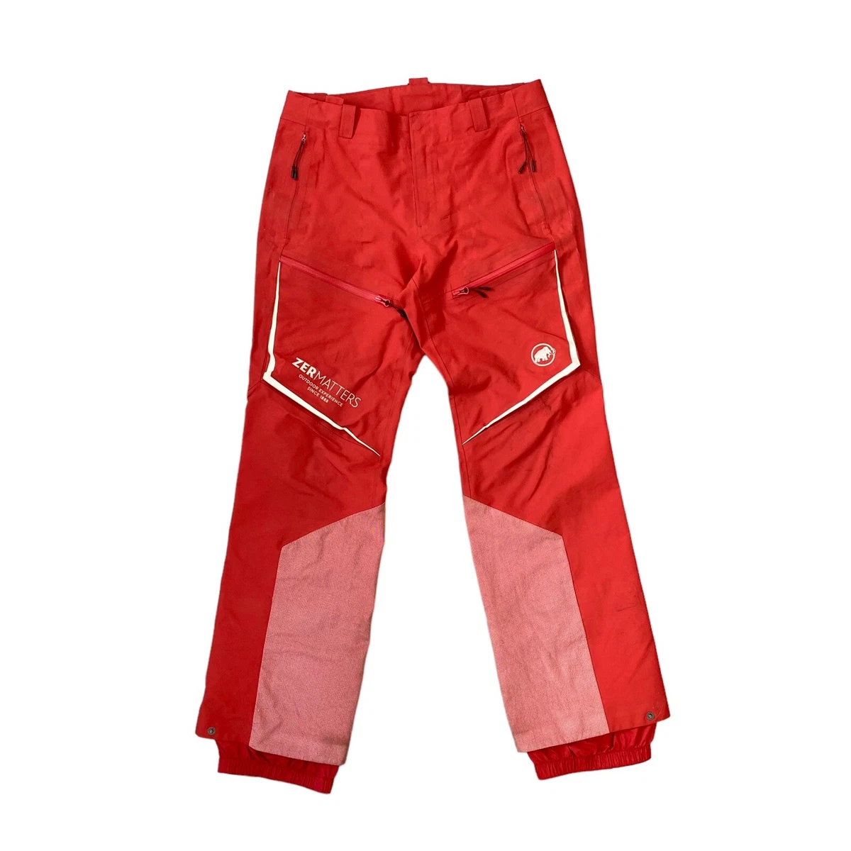 Mammut Gore Tex Pro Ski Pants Size US 30