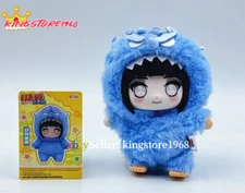 TOP TOY Naruto Beast Party Plush Blind Box Confirmed Figure Gift - Hinata Hyuga