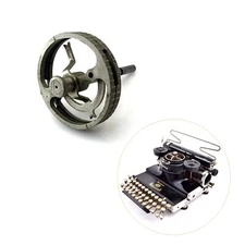 Shuttle Holder Anvil for Hammond Folding Multiplex Typewriter Antique Part Vtg