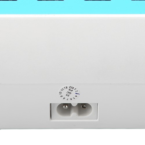 30 Port USB Charging Station Smart Charging Recognition 160W USB Charger NEW - Zdjęcie 8 z 12