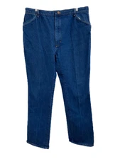 Vintage Big Ben Jeans Mens Label 40x34 Denim Actual 36x33