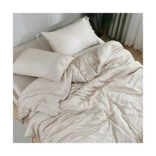 DOZ Sheet Set, 100 Viscose derived from Bamboo, Organically Grown, Buttery S...
