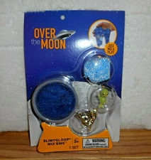 OVER THE MOON SLIMYGLOOP MIX-EMS ALIEN KIDS SLIME MAKING KIT AGES 3 & UP NEW