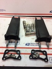 2003-2009 Buell Xb9s Push Rods covers Lifters Tappets Oem Used Kit