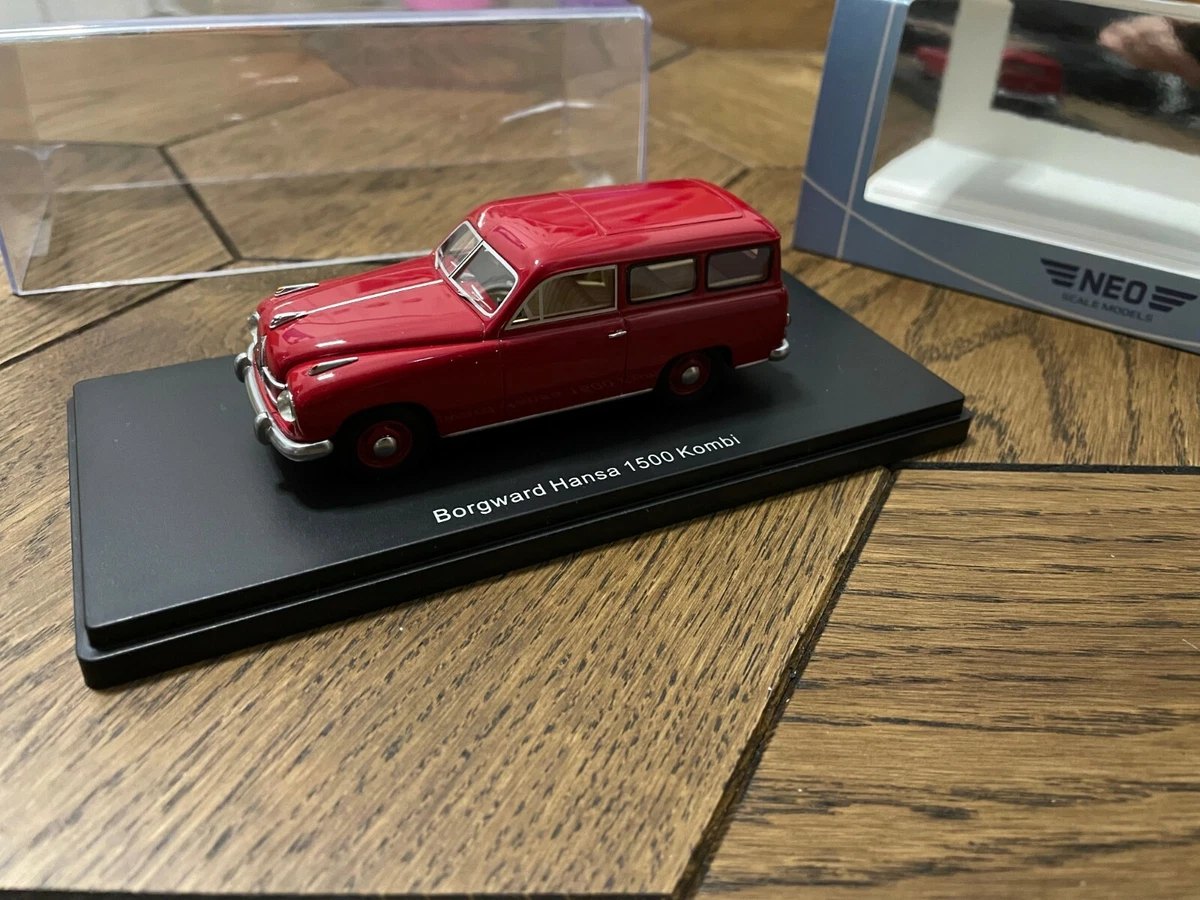 Borgward Diecast & Toy Vehicles for sale | eBay