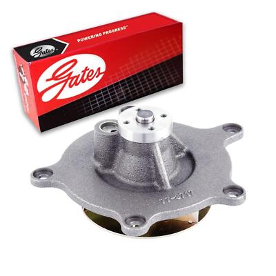 Gates Engine Water Pump For 2005-2011 International 4400