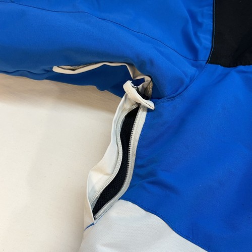 Ski Jacket Women’s XL Blue Liquid Venture 5000 Snowboard Coat Mid Weight - Picture 18 of 23