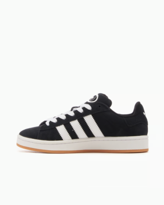 Adidas Campus 00s Black White Gum (GS) HQ6638 | eBay