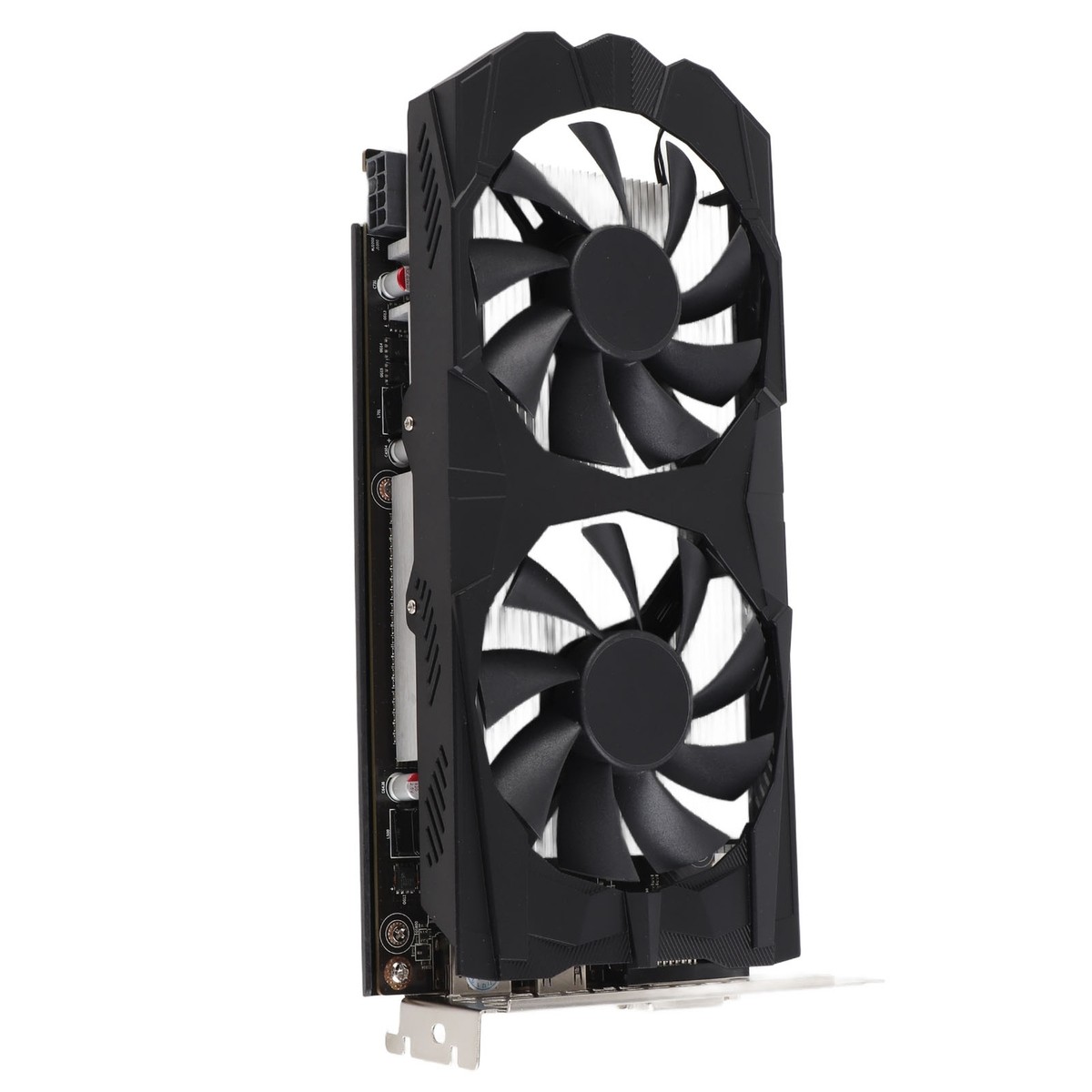 RX580 Gaming Graphics Card 8GB DDR5 256BIT Superior Performance