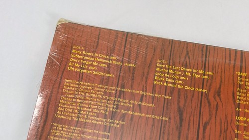 HARRY NILSSON PUSSYCATS 1974 LP SEALED MINT Vinyl Record Rock John Lennon 1st - Picture 12 of 14