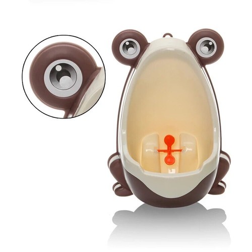 Frog Kids Toddler Potty Toilet Training Children Urinal Boy Pee Trainer Gift Xma - Picture 3 of 6
