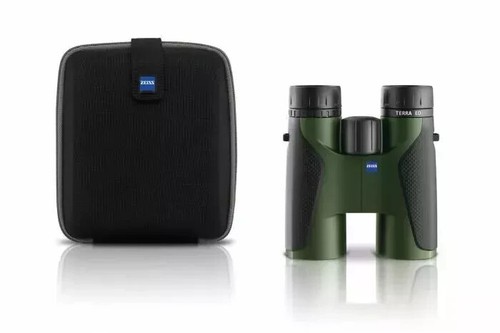 ZEISS Terra ED 8x42 Fernglas - schwarz, grau, grün - Photo 15/16