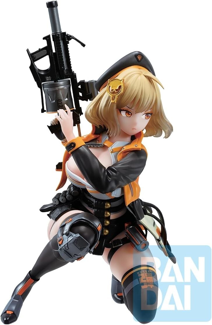 Anis [Goddess of Victory: Nikke] (Bandai Spirits Ichibansho)