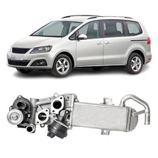 AGR-Ventil Abgasrückführung für Seat Alhambra 2 2.0 Tdi CFFA CFFB CFGB CFGC CFFE
