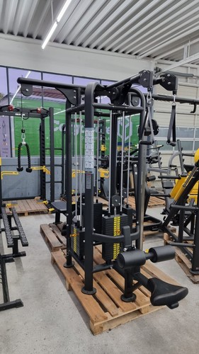 TOP Angebot Multi Gym - 4-Stationen Turm - NEU !!! - Bild 2 von 9