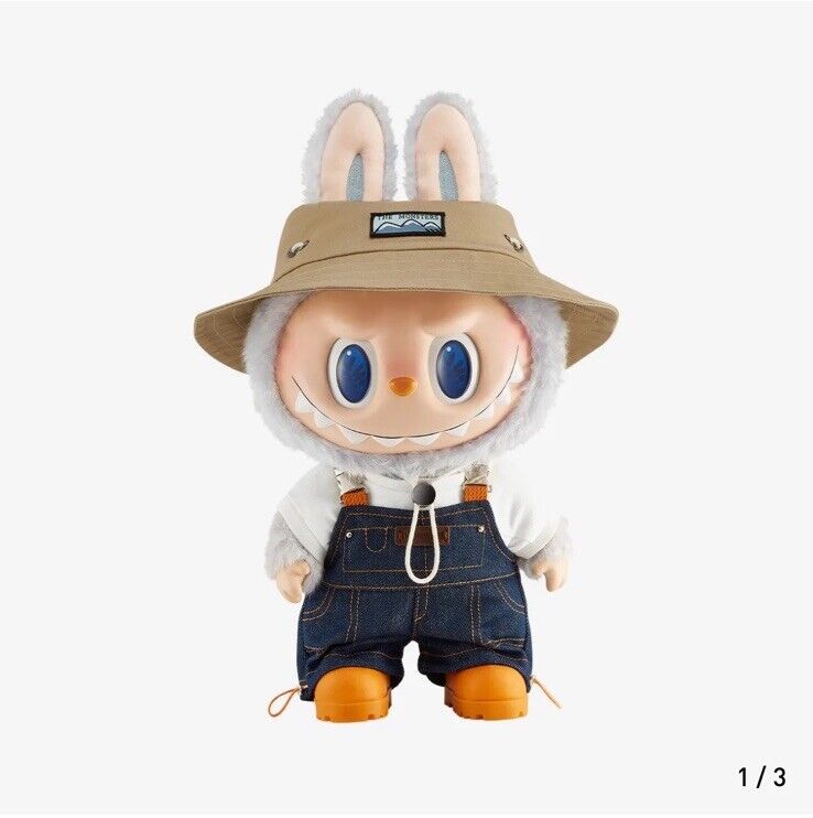 POP MART Labubu THE MONSTERS FALL IN WILD SERIES-Vinyl Plush POP MART Labubu THE MONSTERS FALL IN WILD SERIES-Vinyl Plush