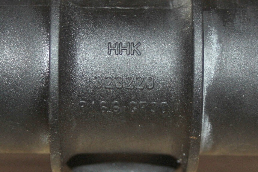 WATER T-PIECE PIPE  
