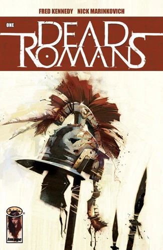 Dead Romans #1,2,3,4,5,6 1-6 Set, A Covers, NM 9.4, 1st Prints, 2023