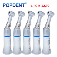 NSK Style Dental Low Slow Speed Handpiece Contra Angle Push Button E-Type