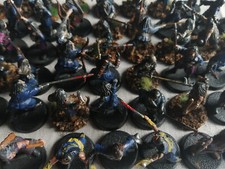 GW Herr der Ringe Tabletop - Korsaren von Umbar (bemalt)