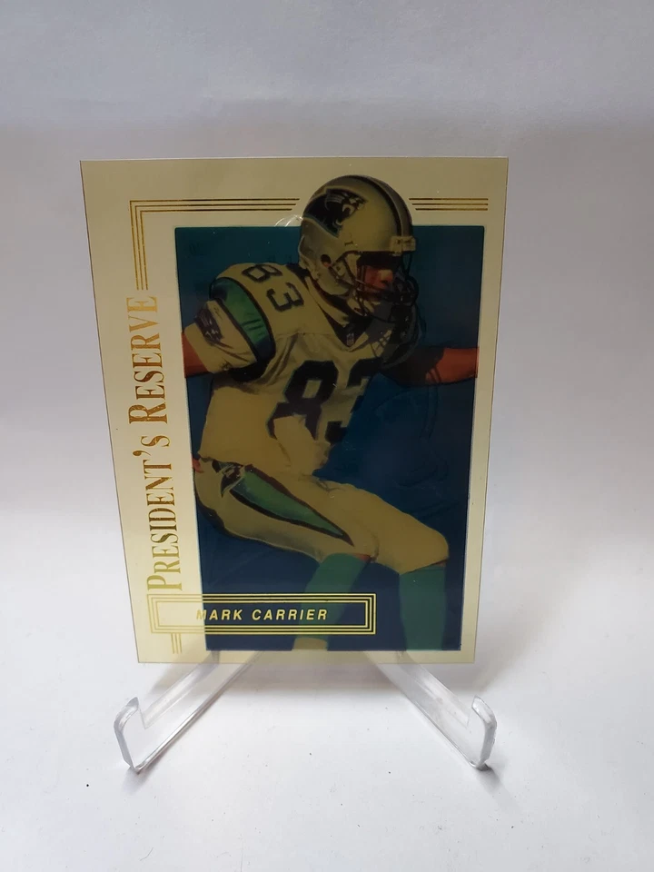 1996 Collector's Edge President's Reserve /20000 Pick your cards 1-200 - Image 2 of 4