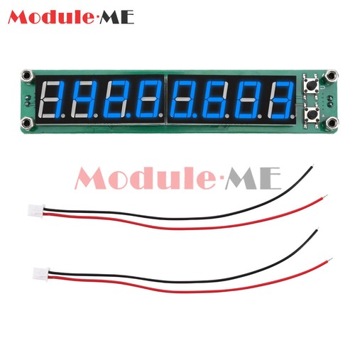 0.56inch 8bit LED Display RF Signal Frequency Counter Cymometer 0.1MHz-1200MHz - Picture 15 of 16