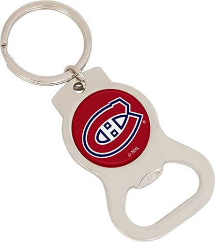 NHL Officially Licensed Bottle Opener Key Chain - Picture 14 of 22