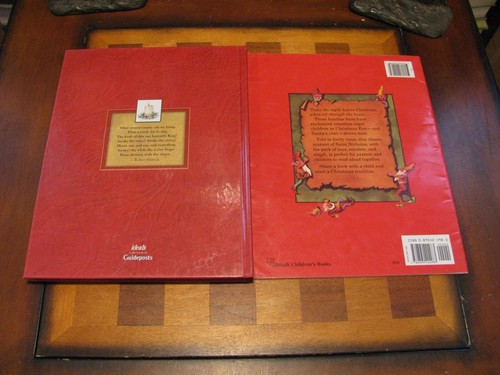 2-The Wonder of Christmas-K Patton-The Night Before Christmas-Clement C Moore - Bild 2 von 17