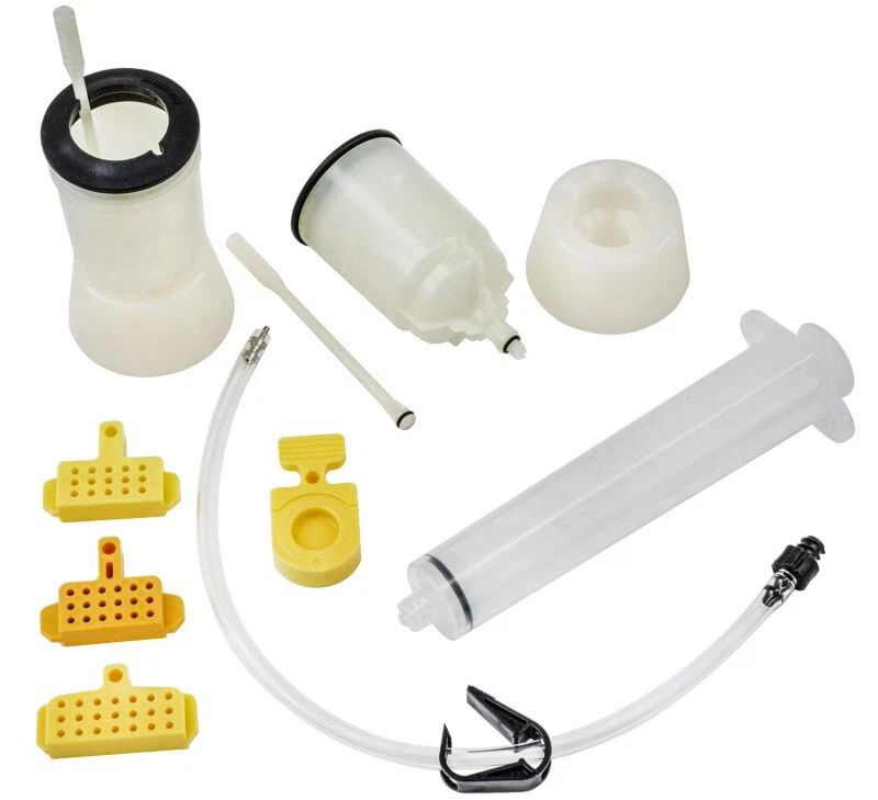 Kit spurgo freni idraulici Sram mineral oil PRO per DB8 2023