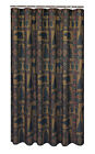 Cabin Pine Lodge Wildlife Shower Curtain