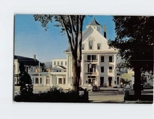 Postcard Thayers Hotel Littleton NH USA