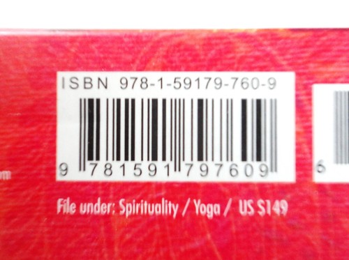 2010 Unread The Yoga Sutras Box Set Bachman 9781591797609 Workbook 7 CD 51 Card - Picture 12 of 12