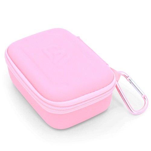 CASEMATIX Travel Case for Zoleo Satellite Communicator - EVA Pink Case Only - 第 2/7 張圖片