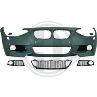 Diederichs StoßFäNger StoßStange Vorne FüR BMW 1Er F20 116I 116D