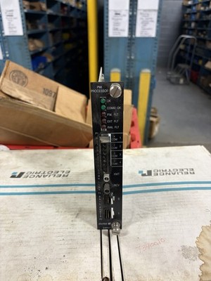 RELIANCE 0-60021-4 PMI PROCESSOR USED