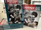 Harbinger Wars Deluxe Edition Hardcover Volume 1 - Sealed - Valiant!