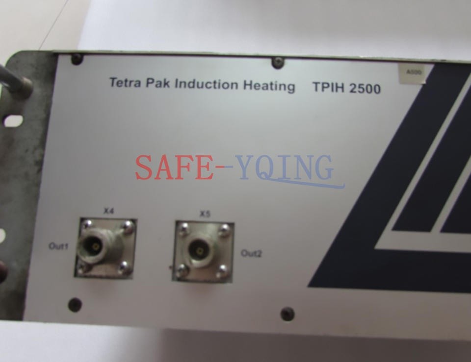 1PC USED   inducting Heating TPIH 2500 #tr