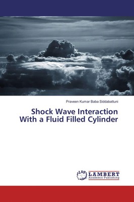 Praveen Kumar Baba Siddabattuni | Shock Wave Interaction With a Fluid Filled...