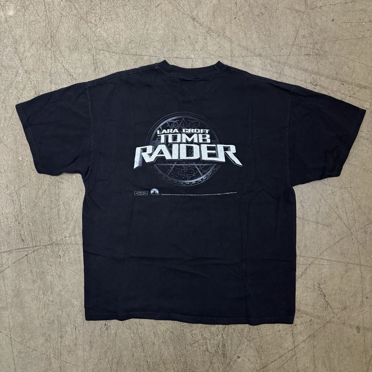 tomb raider shirt products for sale | eBay tomb raider shirt products for sale | eBay