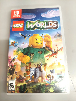 LEGO Worlds - Nintendo Switch