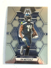DK Metcalf 2023 Panini Mosaic Base Card #222 Seattle Seahawks