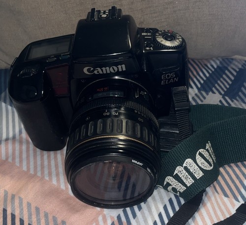 Canon EOS Elan mit 28-80mm Objektiv *GEBRAUCHT* - Bild 8 von 9