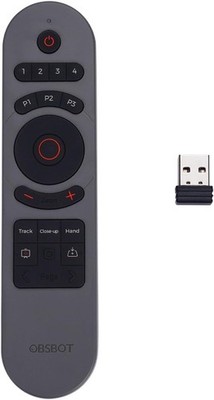 OBSBOT Fernbedienung für die Tiny-SerieUVC zu HDMI-Adapter der 2. Generation
