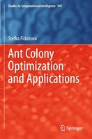 Stefka Fidanova | Ant Colony Optimization And Applications | Taschenbuch (2022)