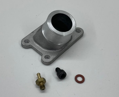 POLINI COMPLETE INTAKE MANIFOLD FOR X MOTORCYCLES 50/80/125cc COD:2150196