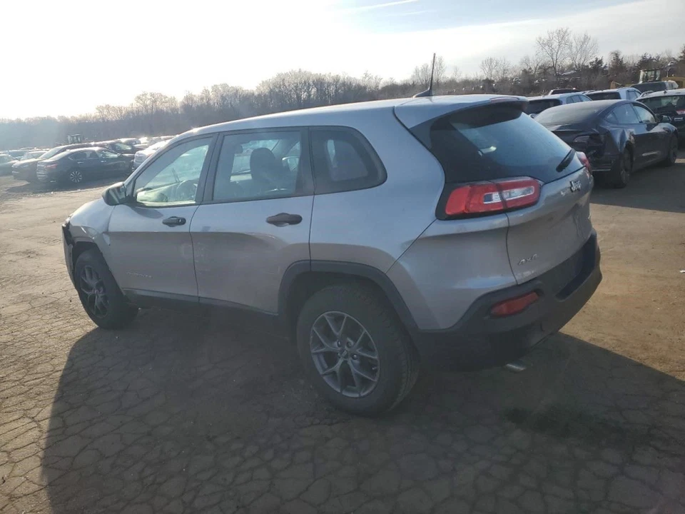 Automatic Transmission 4 Door X Model 2.4L AWD Fits 16 FIAT 500 1967550 Foto 4 de 4