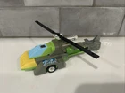 Vintage G1 Transformers Springer triple changer Action Figure 1986
