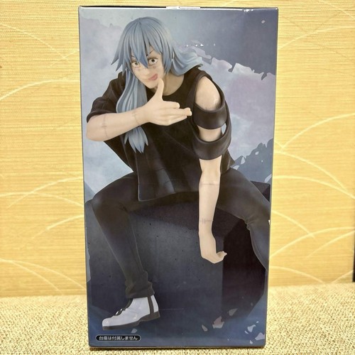 Jujutsu Kaisen Noodle Stopper Figure Mahito Furyu Prize Anime Manga 2024 FS - Picture 12 of 24