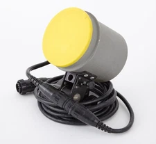 DYNALIGHT 1836-01 2000 Watt  Strobe Head, 16 ' Cord. TESTED!! WORKING!!