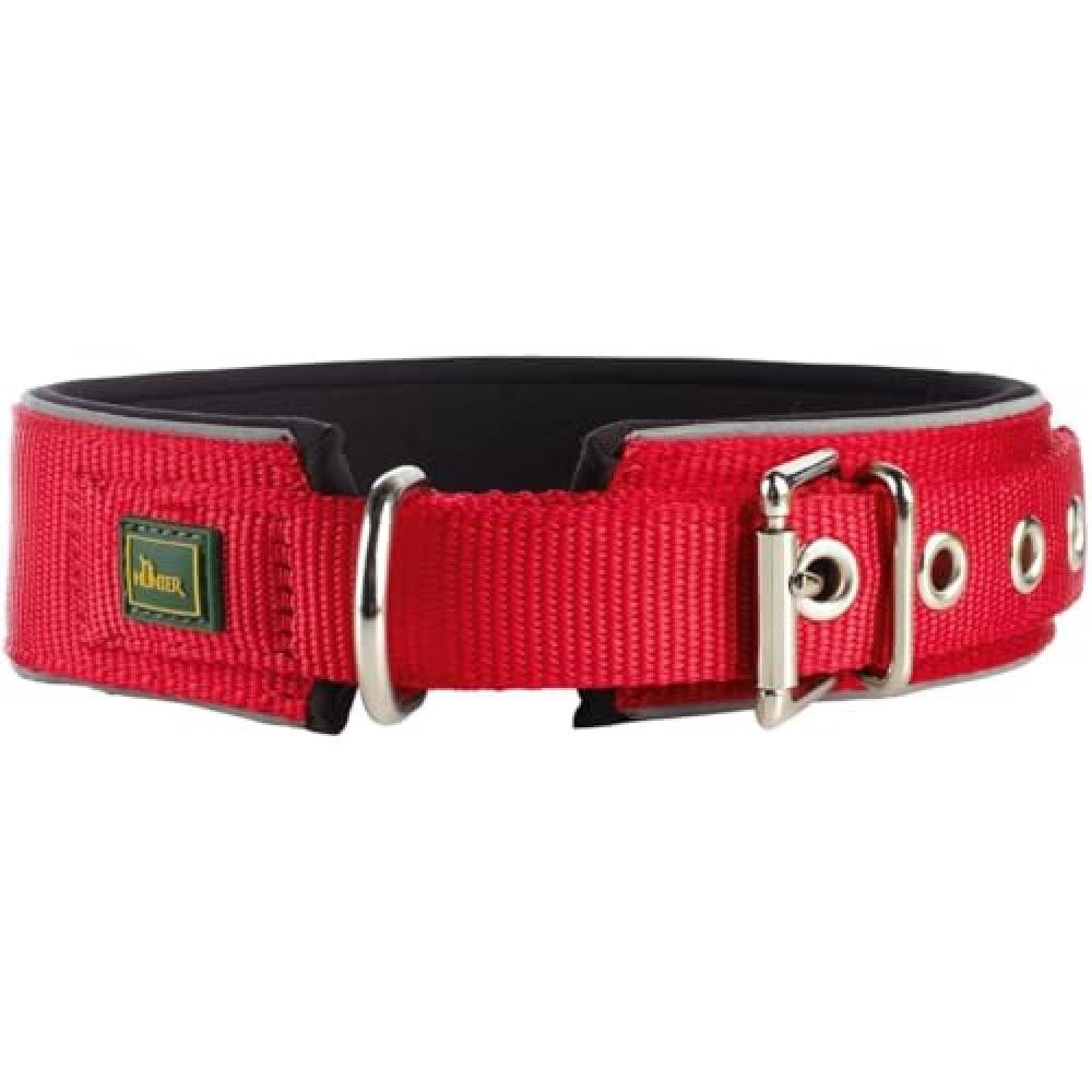 Collare Hunter Reflect Neoprene Size 55 | Eleganza e Protezione 45mm